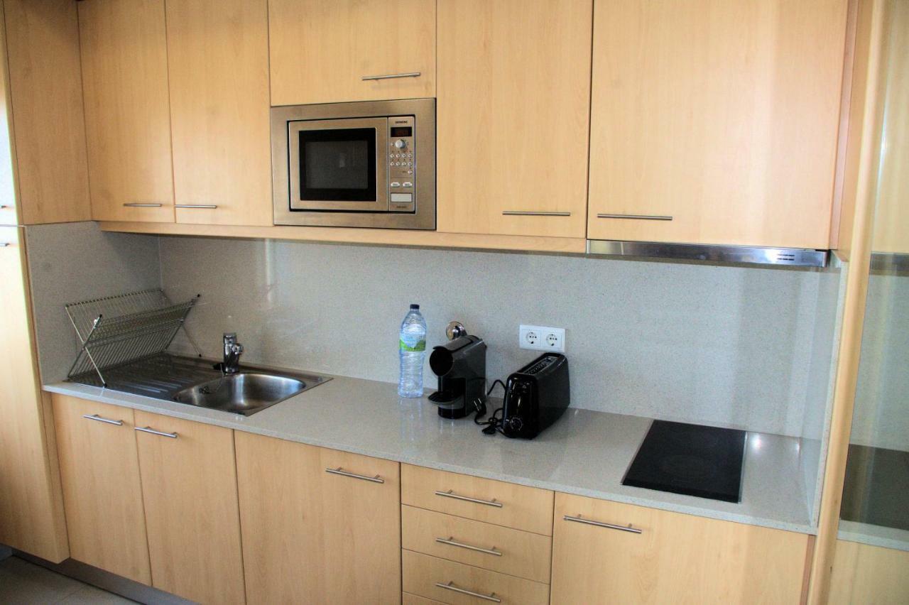 Studio Estadio Do Dragao Apartment Porto Luaran gambar